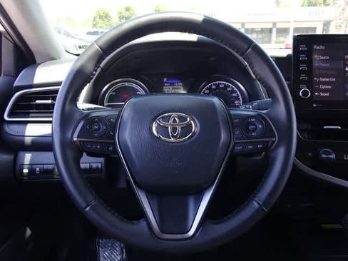 Certified 2024 Toyota Camry SE w/ Audio Upgrade Package FWD image 23