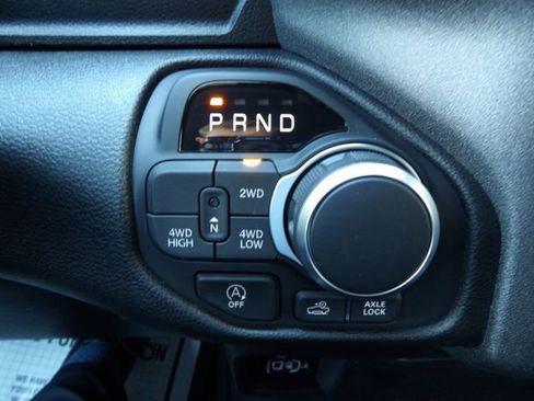 New 2026 RAM 1500 Tradesman AWD/4WD image 23