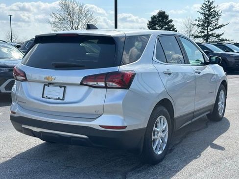 Used 2022 Chevrolet Equinox LT FWD image 7