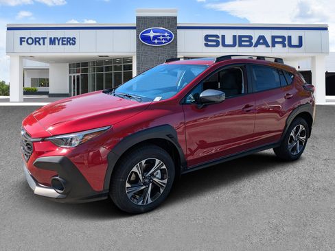New 2026 Subaru Crosstrek 2.0i Premium image 9