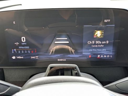 Used 2026 Chevrolet Traverse Z71 w/ Enhanced Driving Package AWD/4WD image 38