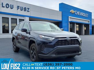 Used 2024 Toyota RAV4 XLE AWD/4WD video 1
