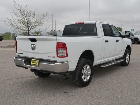 Used 2024 RAM 2500 Big Horn AWD/4WD image 6