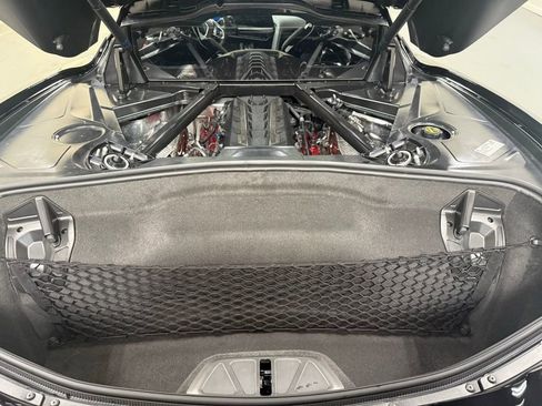 New 2026 Chevrolet Corvette Stingray Premium Cpe w/ 3LT image 18