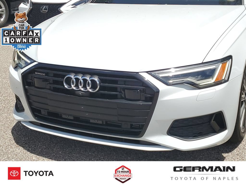 Used 2023 Audi A6 Premium Plus w/ Premium Plus Package AWD/4WD image 15