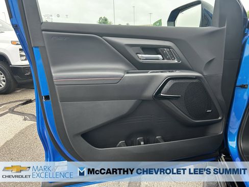 New 2025 Chevrolet Silverado EV RST image 21