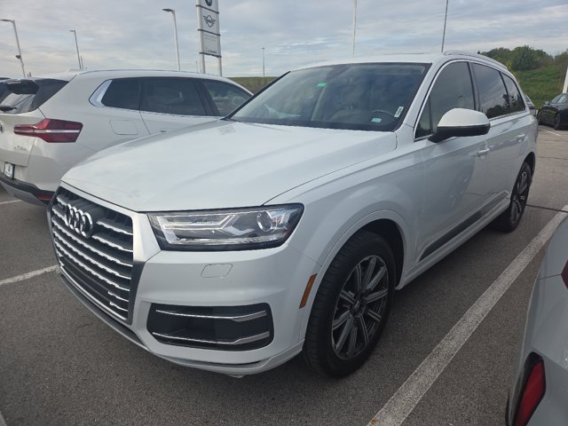 Used 2018 Audi Q7 3.0T Premium Plus w/ Premium Plus Package AWD/4WD image 3