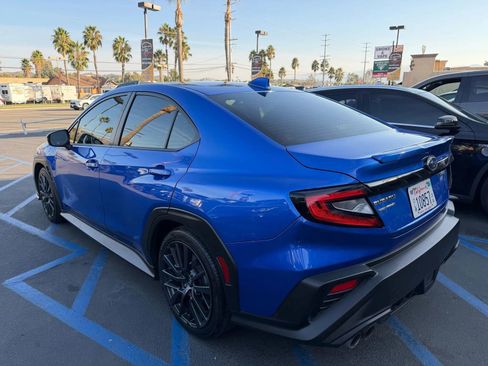 Used 2022 Subaru WRX Premium AWD/4WD image 6