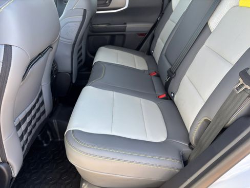 New 2026 Ford Bronco Sport Badlands w/ Sasquatch Badlands Package image 17