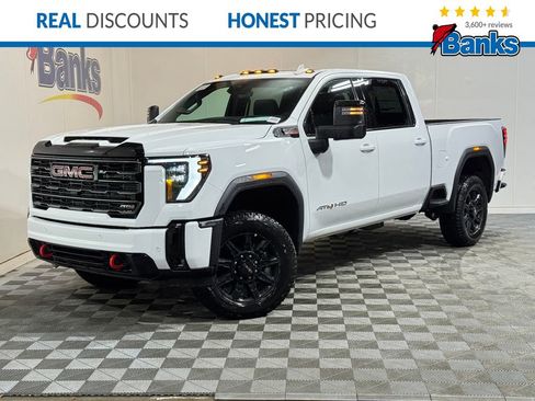 New 2026 GMC Sierra 2500 AT4 w/ AT4 Premium Plus Package image 1