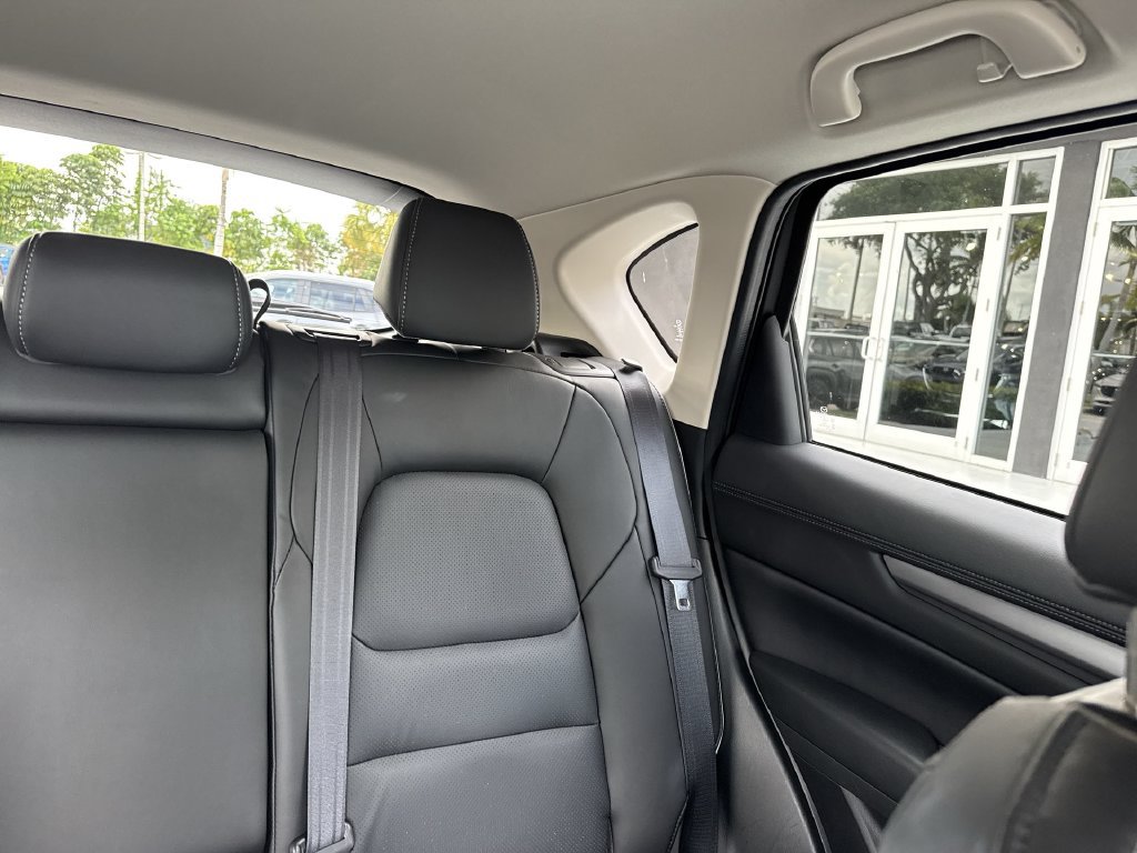 Used 2024 MAZDA CX-5 AWD 2.5 S w/ Select Package image 19