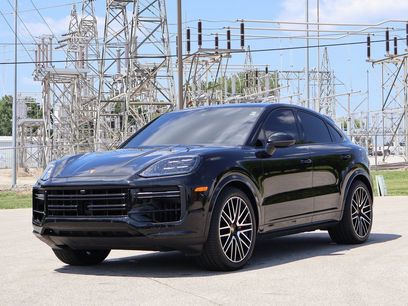 Used 2024 Porsche Cayenne Turbo