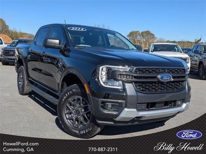 Used 2024 Ford Ranger XLT