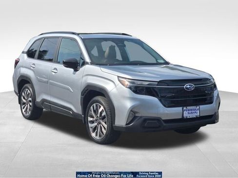 New 2026 Subaru Forester Touring AWD/4WD image 1