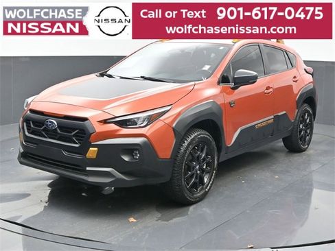 Used 2024 Subaru Crosstrek 2.5i Wilderness image 1