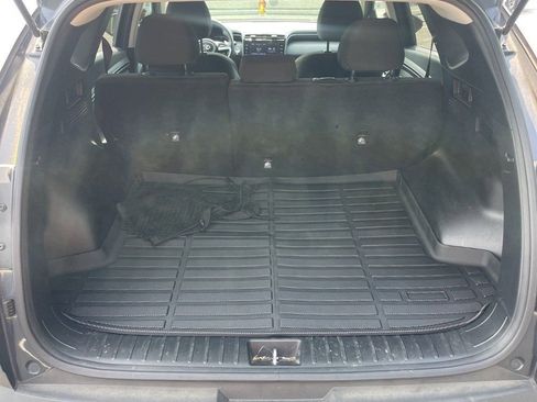 Used 2022 Hyundai Tucson Blue image 8