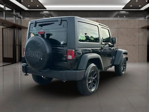 Used 2014 Jeep Wrangler Sport w/ Connectivity Group image 2