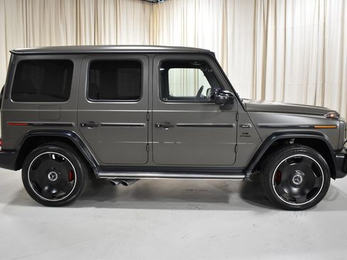 Used 2023 Mercedes-Benz G 63 AMG 4MATIC image 4