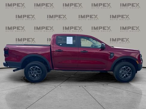 Used 2025 Ford Ranger XLT w/ Equipment Group 301A High AWD/4WD image 6
