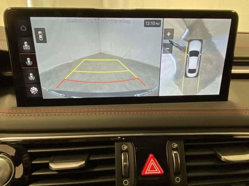 Used 2023 Genesis G70 3.3T w/ Sport Prestige Package image 18