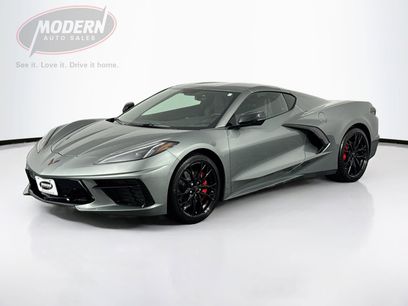 Used 2023 Chevrolet Corvette Stingray Coupe w/ 1LT
