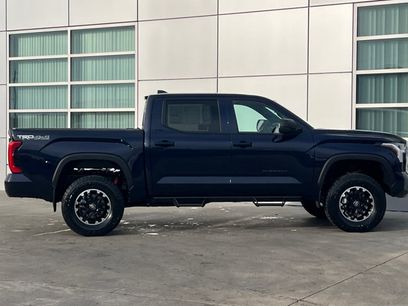 New 2026 Toyota Tundra SR5 w/ TRD Off-Road Package