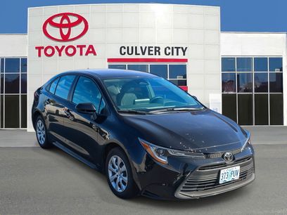 Used 2024 Toyota Corolla LE