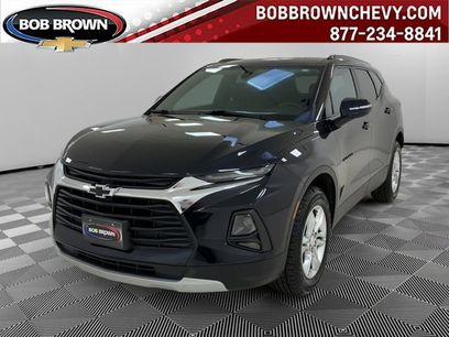 Certified 2020 Chevrolet Blazer LT