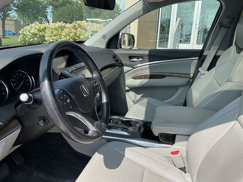 Used 2020 Acura MDX SH-AWD w/ Technology Package image 2