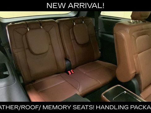 Used 2025 Lincoln Aviator Reserve w/ Equipment Group 201A AWD/4WD image 17