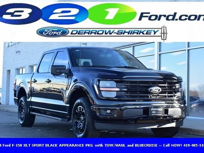 Used 2024 Ford F150 XLT w/ Equipment Group 302A MID