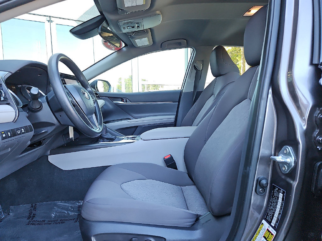 Certified 2024 Toyota Camry LE AWD/4WD image 14