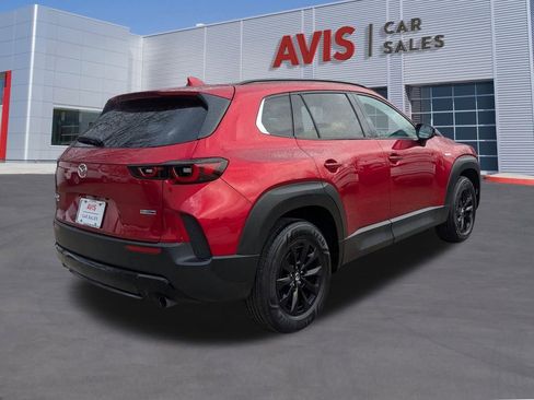 Used 2025 MAZDA CX-50 AWD 2.5 Hybrid w/ Premium Pkg image 6