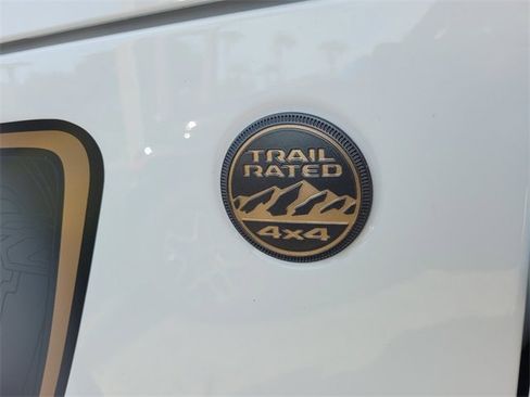 New 2025 Jeep Wrangler Unlimited Rubicon 392 image 4