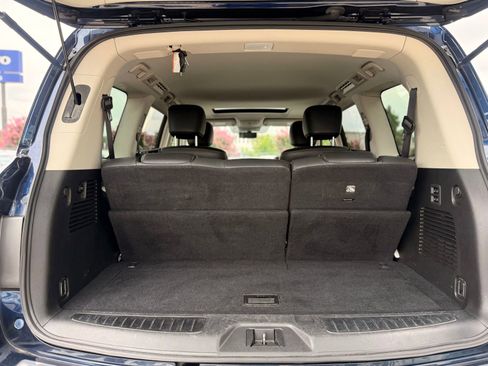 Used 2020 INFINITI QX80 Luxe w/ Proassist Package image 40