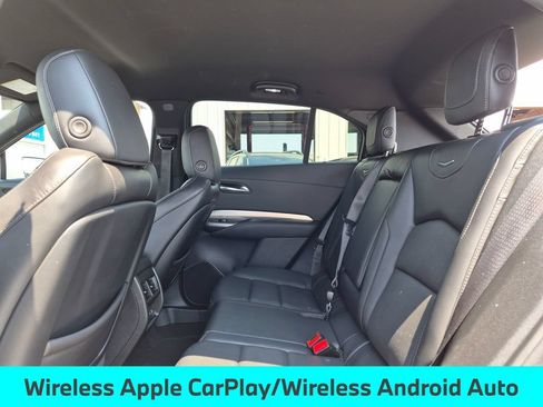 Used 2023 Cadillac XT4 Premium Luxury w/ Driver Assist Package FWD image 34