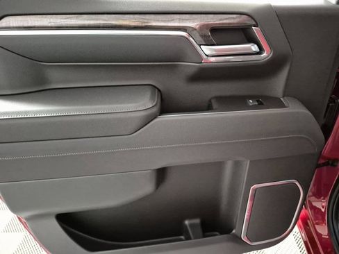 New 2026 Chevrolet Silverado 1500 LTZ w/ LTZ Premium Package image 25