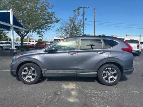 Used 2017 Honda CR-V EX-L image 4