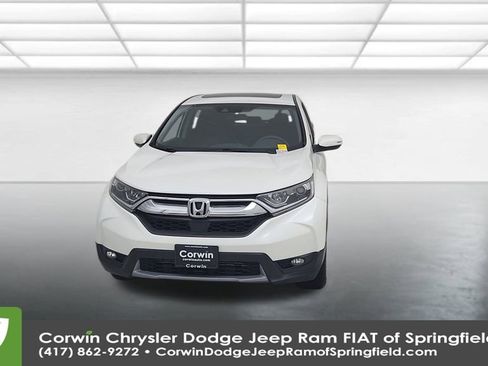 Used 2018 Honda CR-V EX image 5