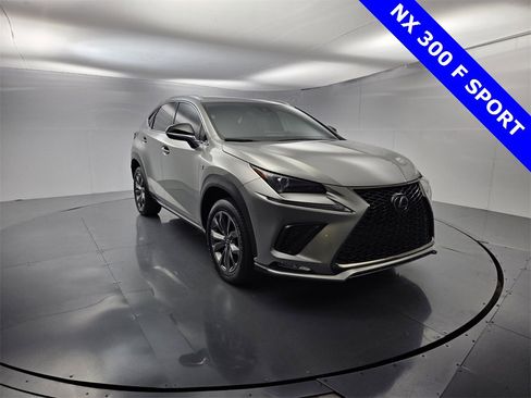 Used 2021 Lexus NX 300 F Sport image 3