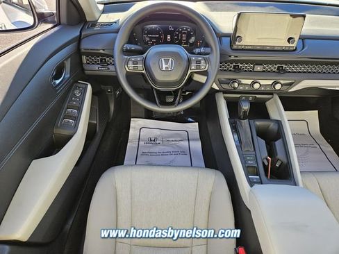 New 2025 Honda Accord LX image 7