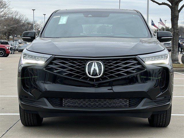Used 2026 Acura RDX SH-AWD image 8