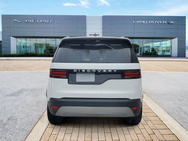 Certified 2026 Land Rover Discovery S AWD/4WD image 6