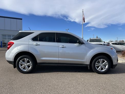 Used 2013 Chevrolet Equinox LS image 8