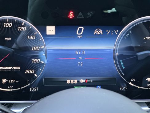 New 2025 Mercedes-Benz S 63 AMG S image 30