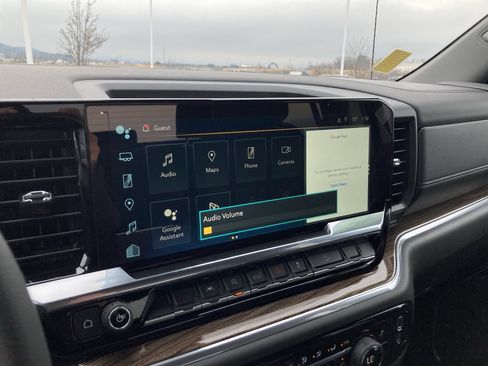 Used 2023 Chevrolet Silverado 1500 RST w/ Z71 Off-Road Package image 28