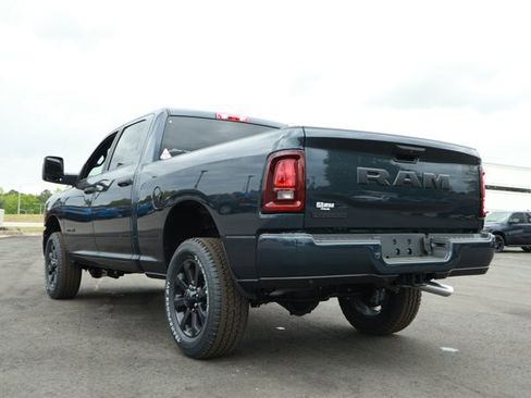 New 2026 RAM 2500 Big Horn AWD/4WD image 9