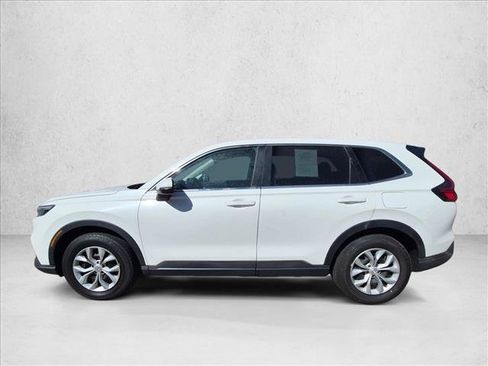 Used 2025 Honda CR-V LX image 8