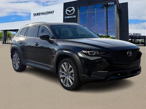 New 2026 MAZDA CX-50 AWD 2.5 S w/ Weather Package image 8