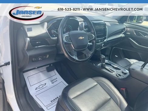 Used 2019 Chevrolet Traverse Premier w/ Redline Edition FWD image 10